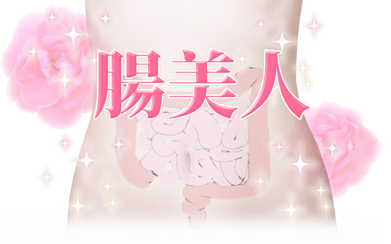 腸美人